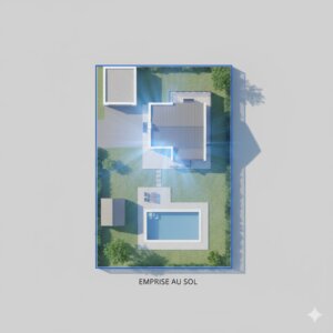 Taxe Foncière et Emprise au Sol : Impact des Constructions sur votre Impôt