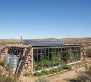 Earthships : Construire une Maison Autonome en France – Règles et Autorisations
