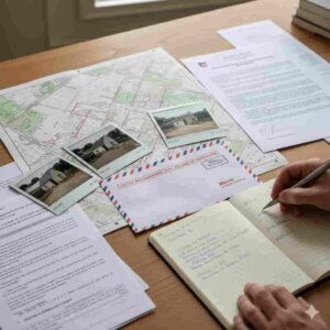 Modèle de plainte pour construction illégale : Comment alerter la mairie