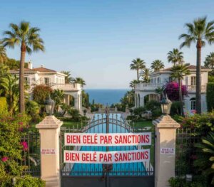 Les Villas de Stars Saisies par la Justice