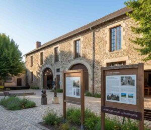 Patrimoine : ces Maisons Historiques Reconverties