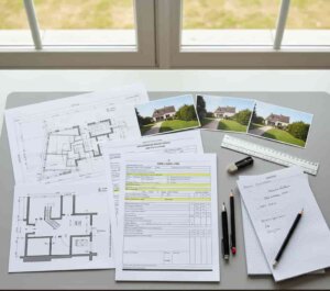 Déclaration Préalable de Travaux : Exemple Rempli Case par Case