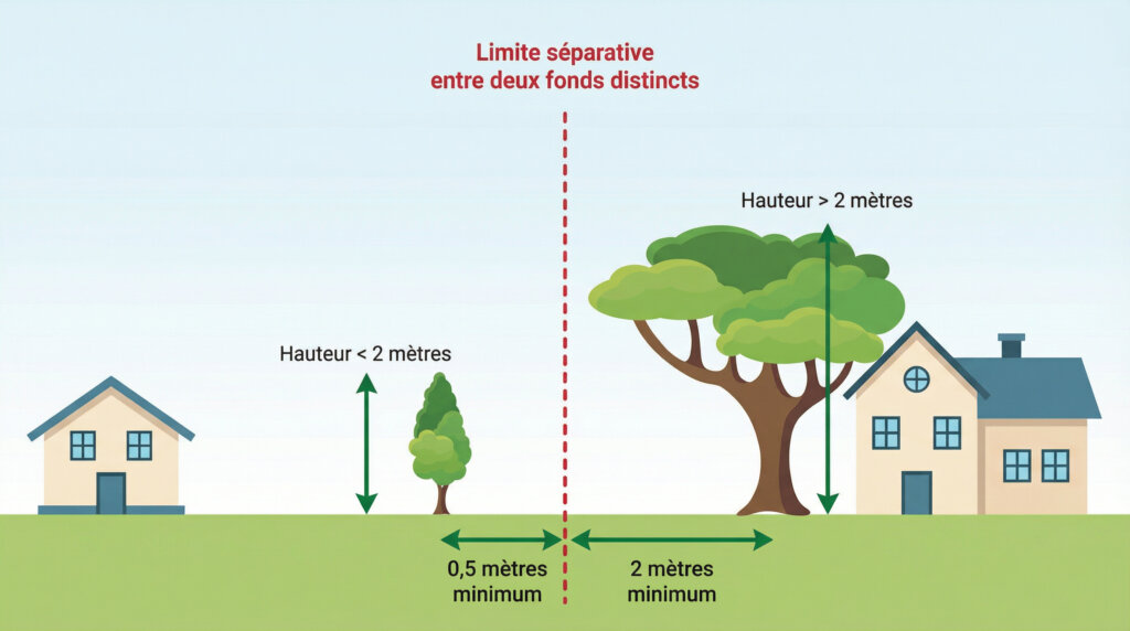 arbre voisin trop haut