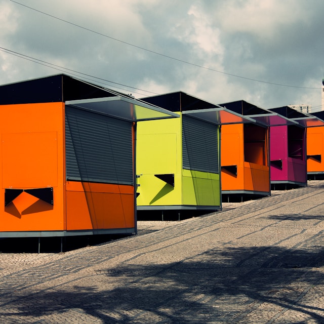 Maisons containers : réglementation et permis de construire