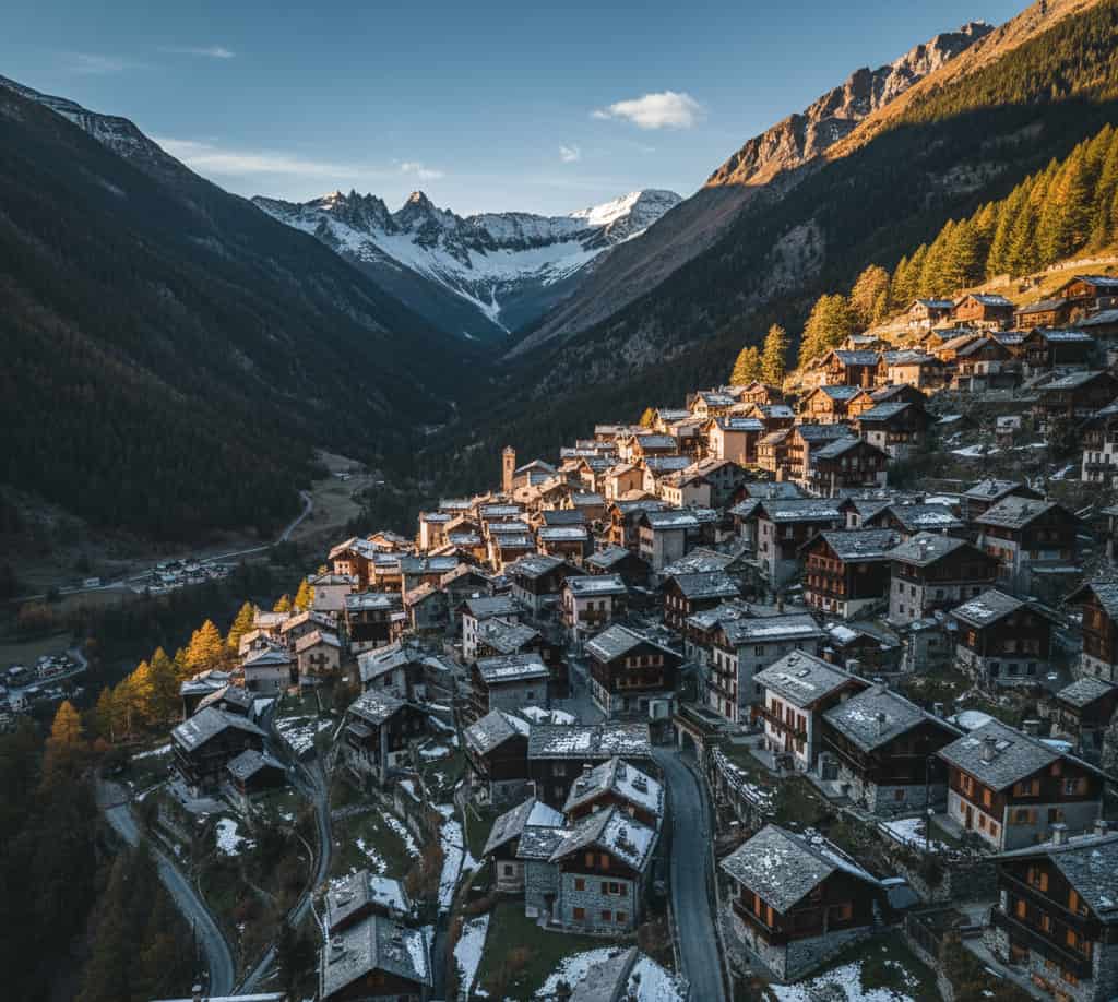 Principe de continuité de l’urbanisation en zone de montagne