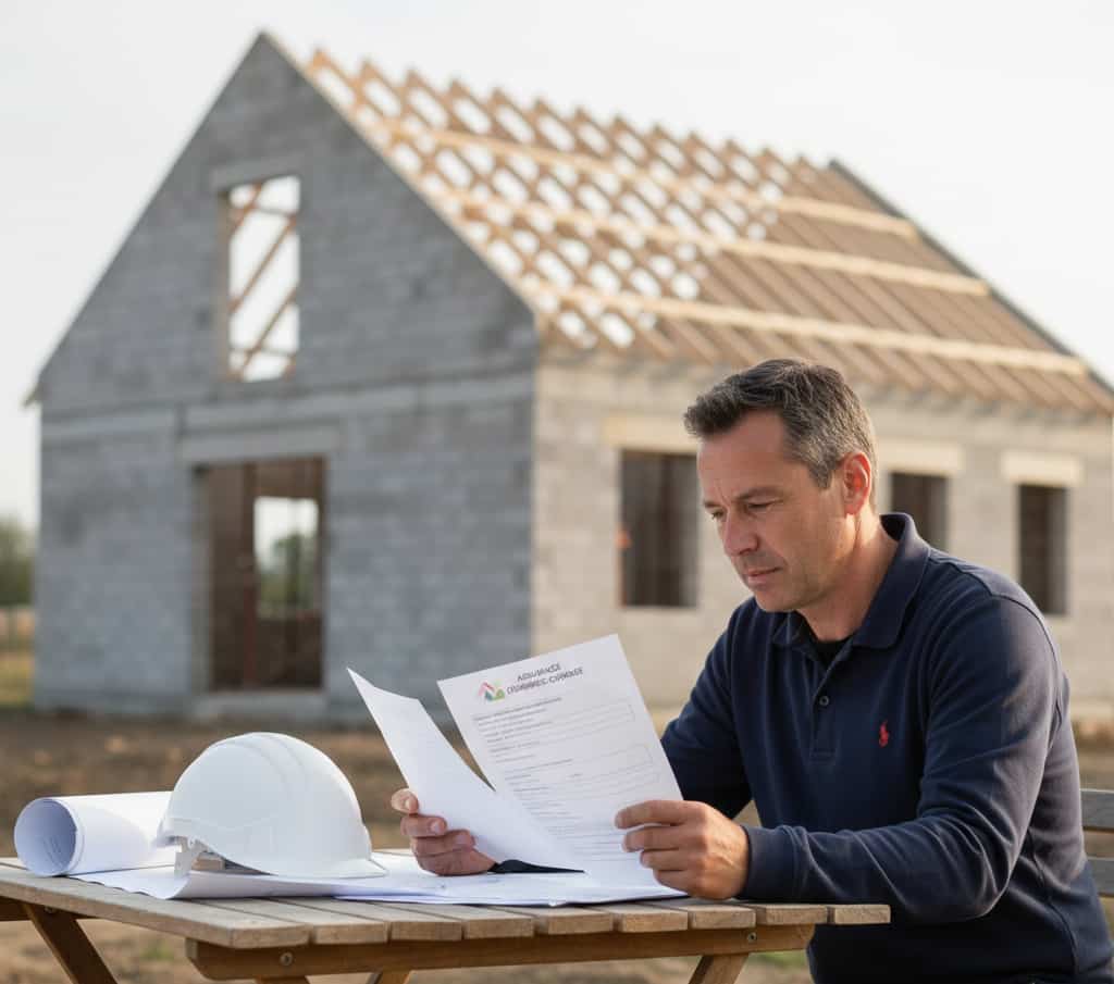 assurance autoconstruction garantie décennale risques juridiques maison en construction