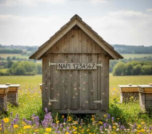 Ruches et apiculture : réglementation et démarches