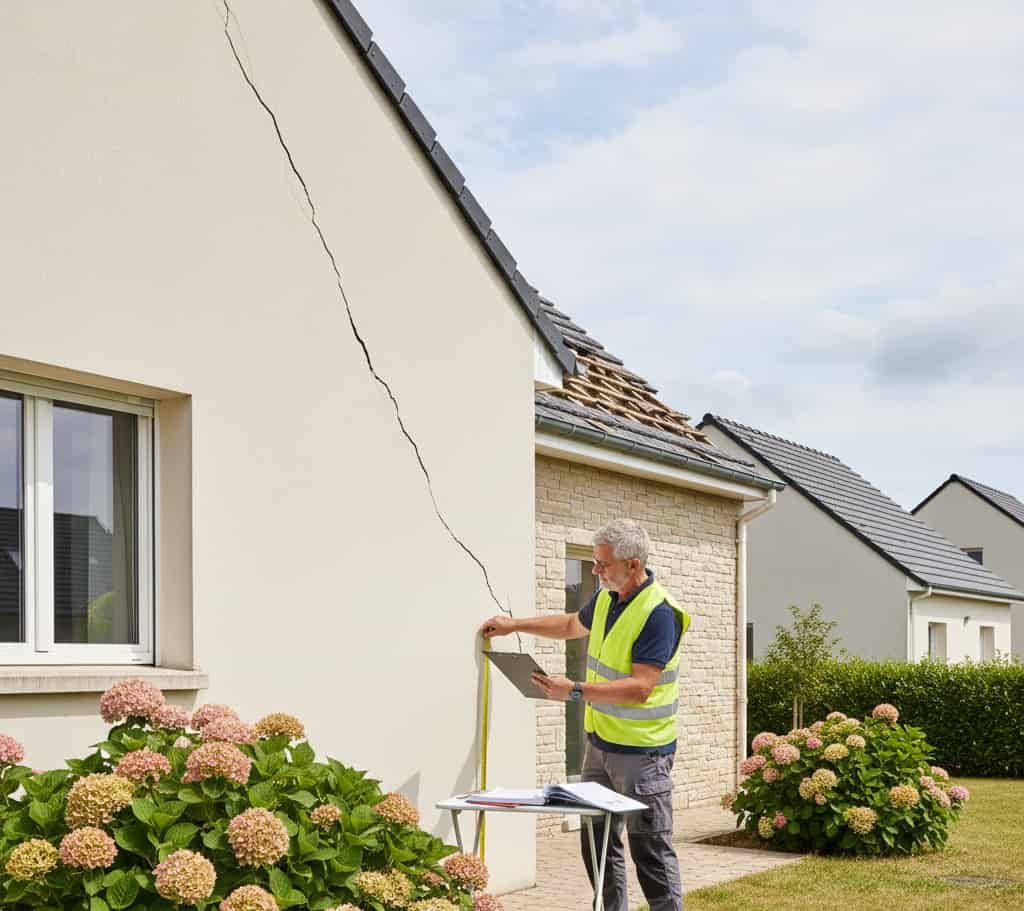 Expertise technique après malfaçons pour engager un recours contre un constructeur