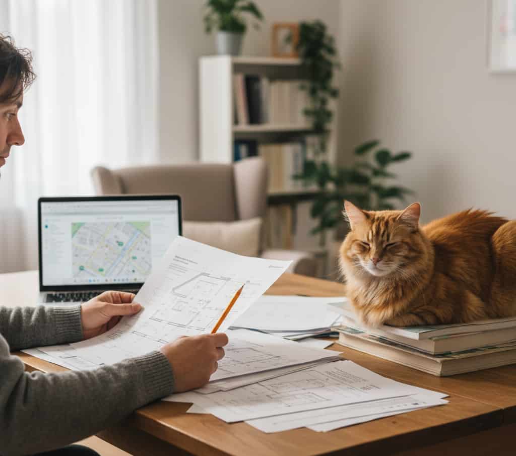 Dossier de déclaration préalable et autorisation administrative pour créer une chatterie en France