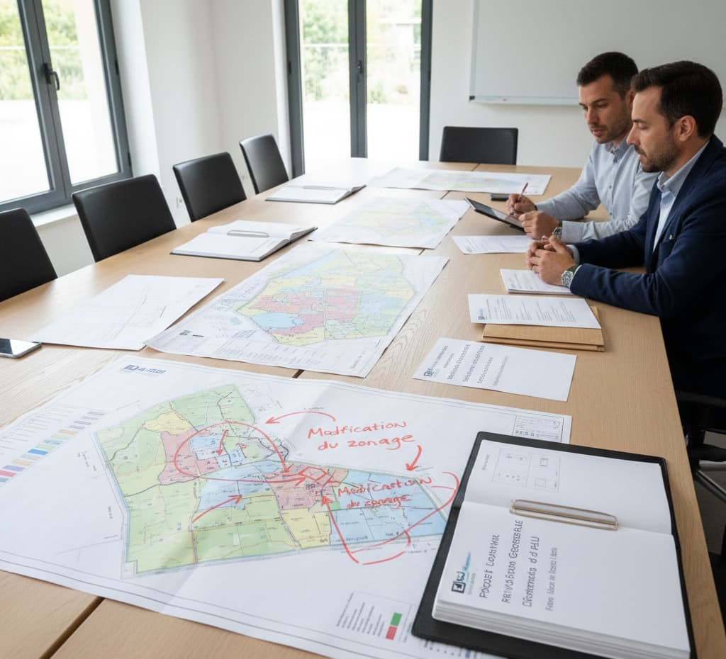 révision du PLU