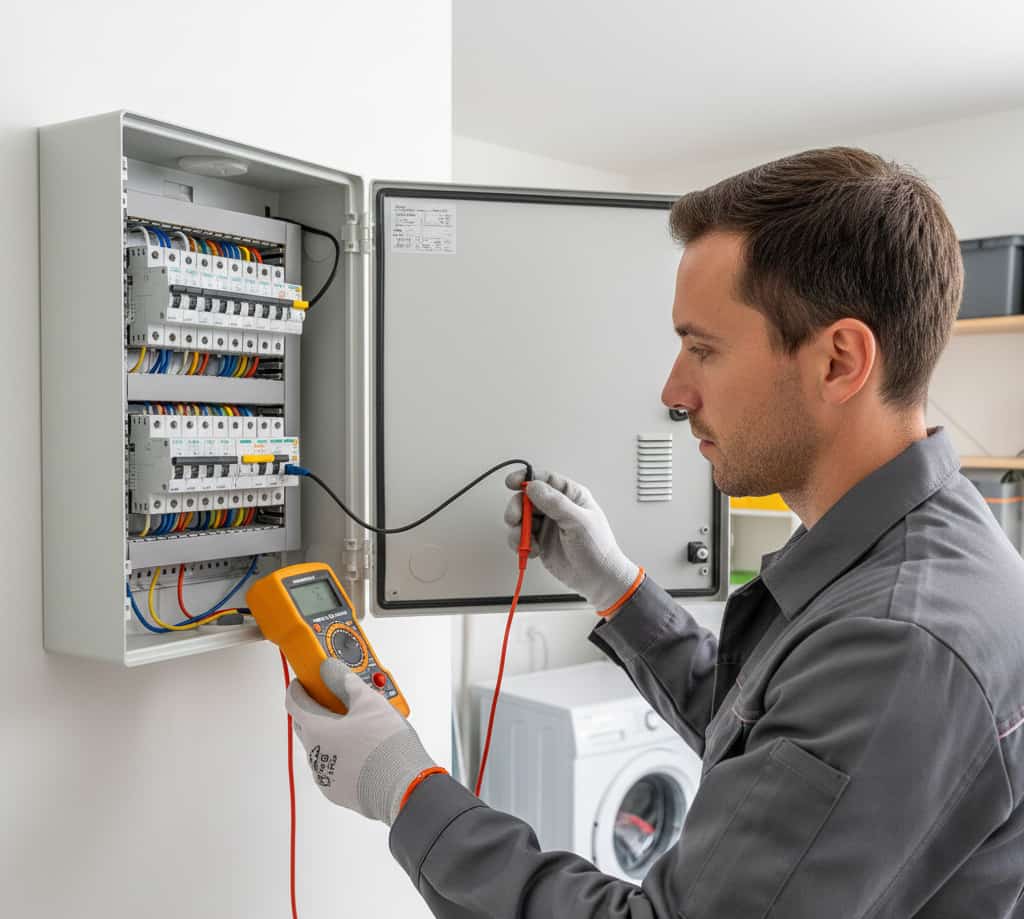 Diagnostic électricité obligatoire pour la vente d’un logement avec installation de plus de 15 ans