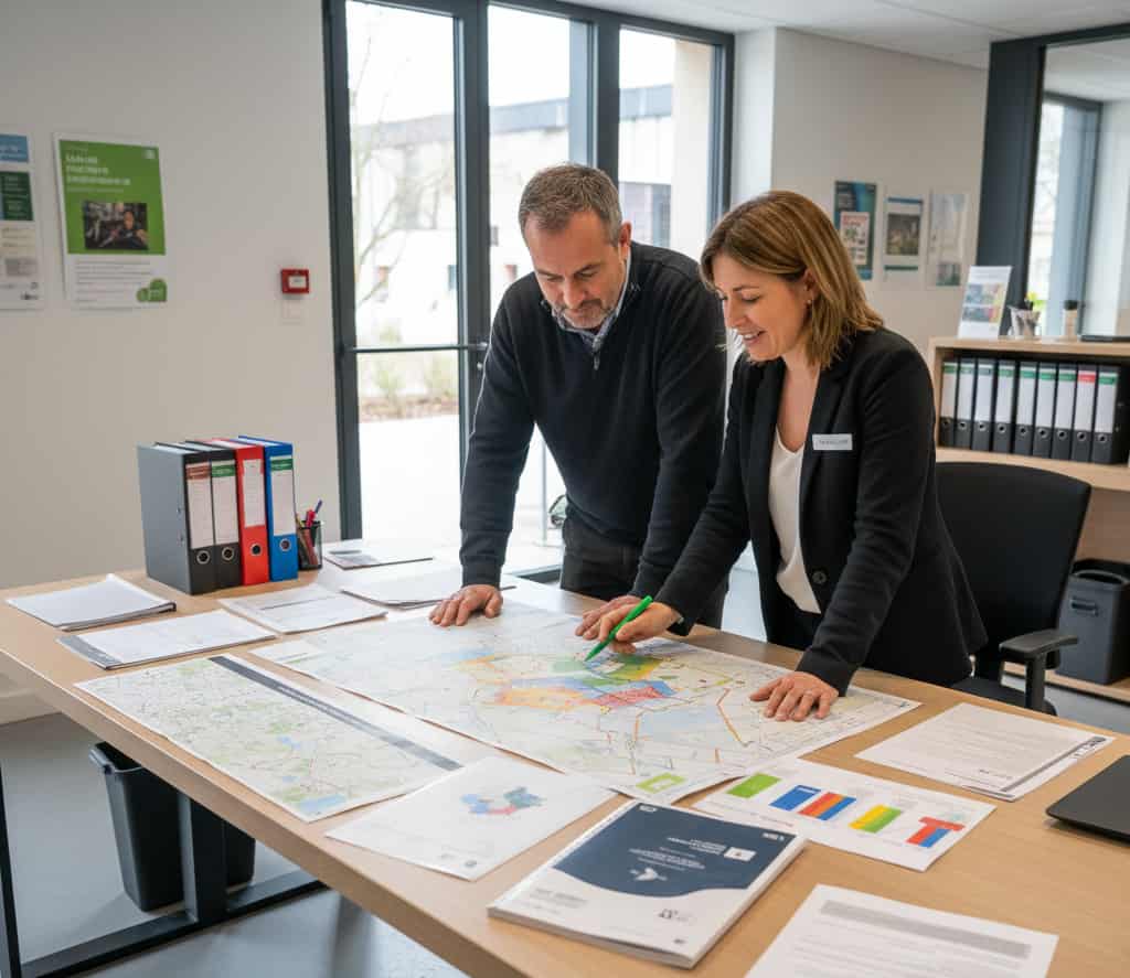 Consultation du PLU avant construction d’une maison en bois