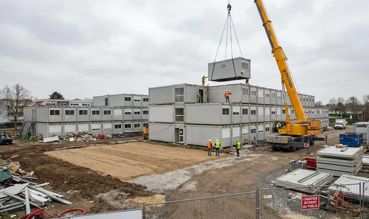 Obligation de démolition après un permis de construire précaire