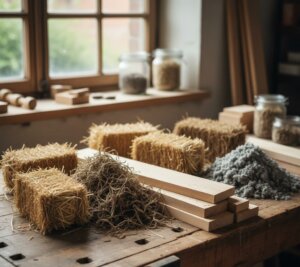 Matériaux biosourcés : règles et formalités