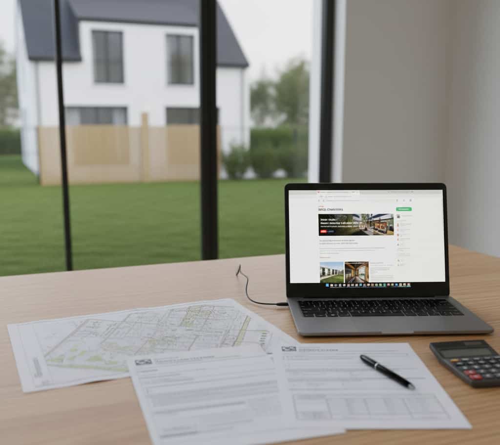 ocuments de déclaration préalable pour installation d’un claustra ou brise-vue dans un jardin