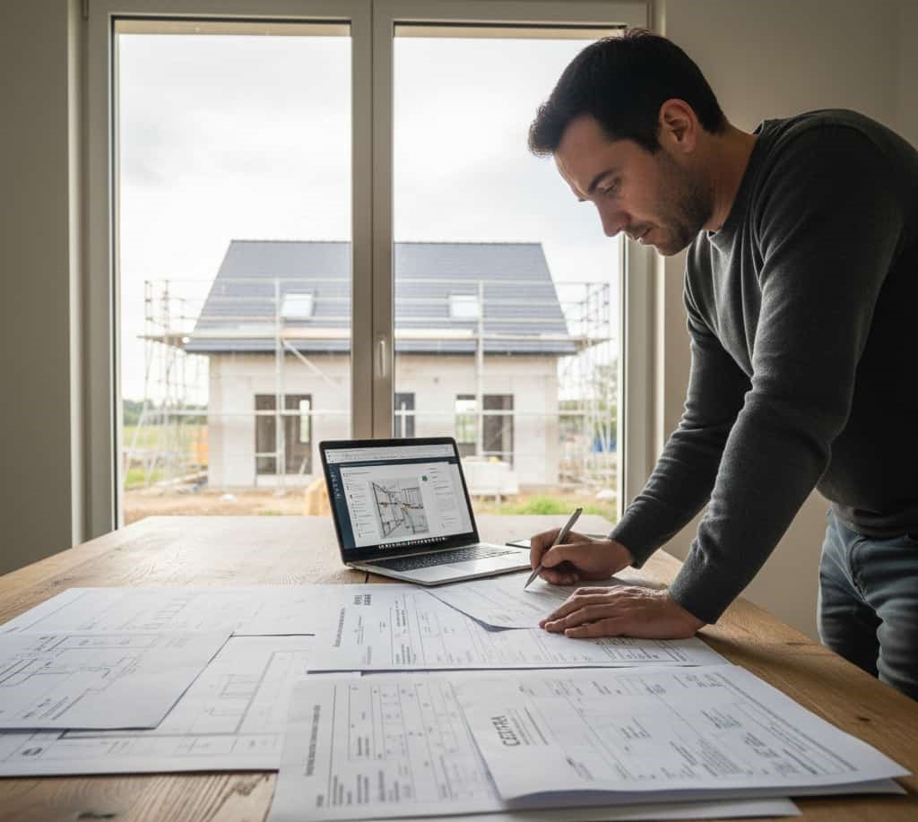 Loi de simplification de l’urbanisme 2025 et démarches de permis de construire