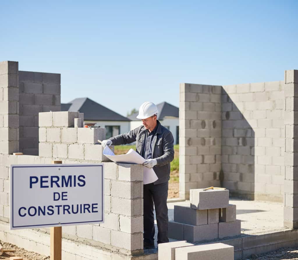 autoconstruction maison individuelle respect des normes et assurances chantier particulier