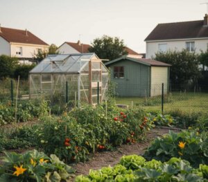 Potager : règles et formalités