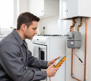Diagnostic gaz : procédure et obligations