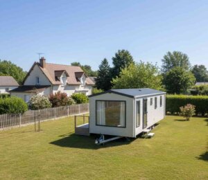Mobil-Home sur terrain privé : règles d&rsquo;installation 2025