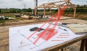 Garage : surface de plancher ou emprise au sol ?