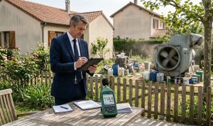 Cumul de nuisances olfactives et sonores : recours voisinage