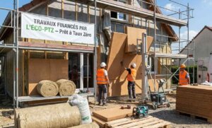 Éco-PTZ 2026-2027 : prêt taux zéro rénovation énergétique sans intérêts