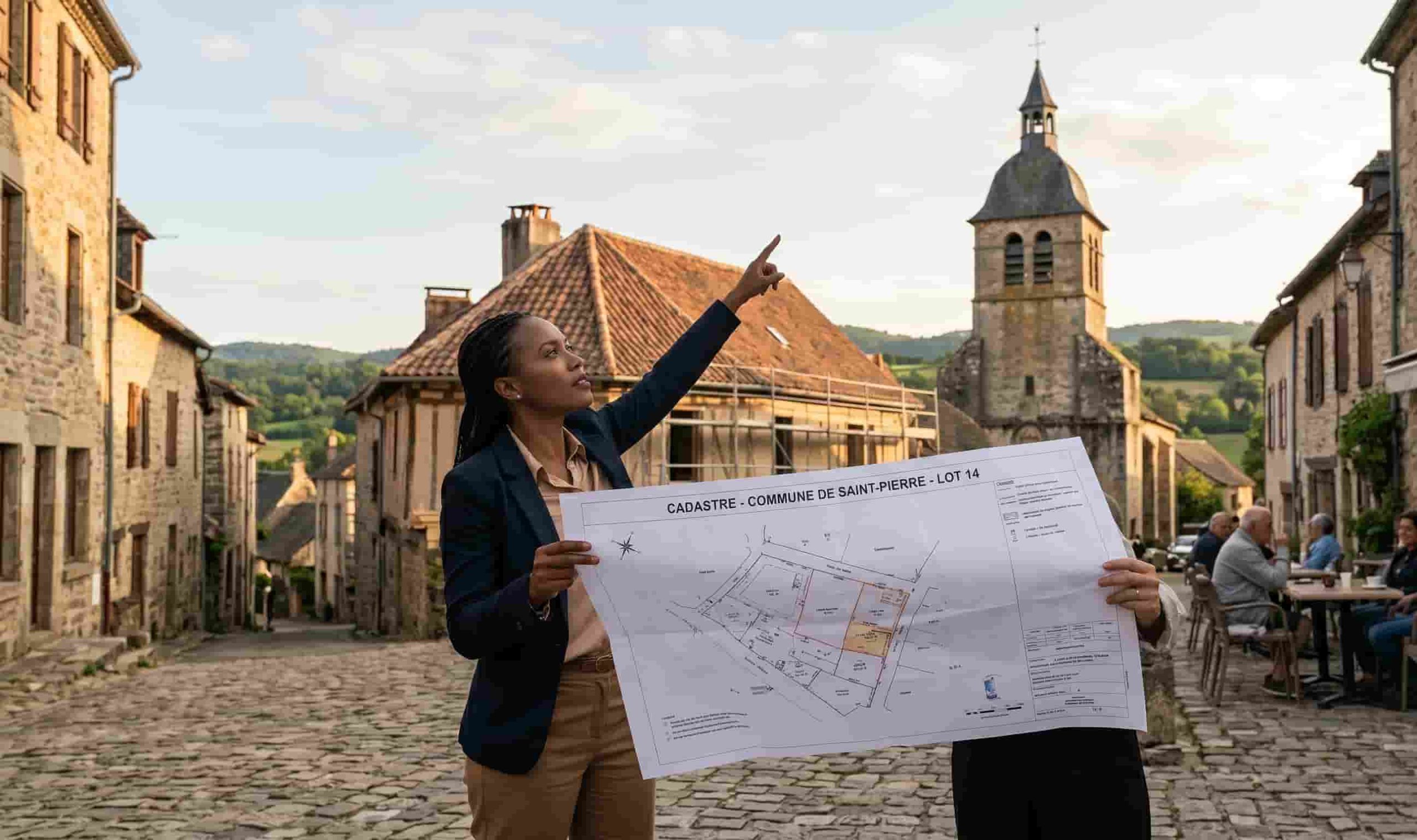 Évaluation de la covisibilité avec un monument historique pour déterminer la nature de l'avis ABF.