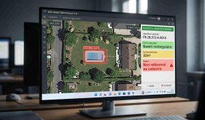 Piscine non déclarée : double sanction et détection IA DGFiP en 2026