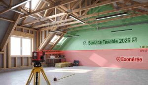 Taxe d&rsquo;aménagement garage : calcul, abattement et cas particuliers