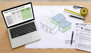 Permis ou déclaration préalable : seuils et règles R421 2026