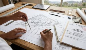 Architecte obligatoire à 150 m² : règles pour les particuliers
