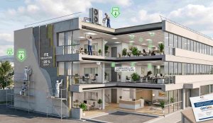 Rénovation énergétique tertiaire : travaux prioritaires et aides 2026
