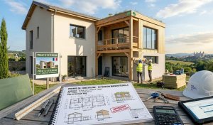 Construction d&rsquo;une véranda : DP ou permis de construire selon la surface créée
