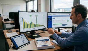 Audit énergétique tertiaire : prestataires agréés et obligations 2026