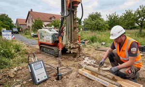 Étude géotechnique G2 AVP : fondations, ancrage et adaptations sol