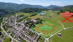 Urbanisme en zone montagne : L122-5 à L122-11, UTN, ZRR