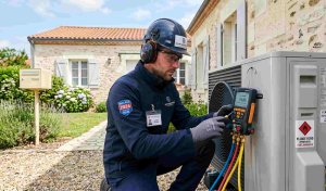 Choisir une pompe à chaleur : air-air, air-eau ou géothermie ?