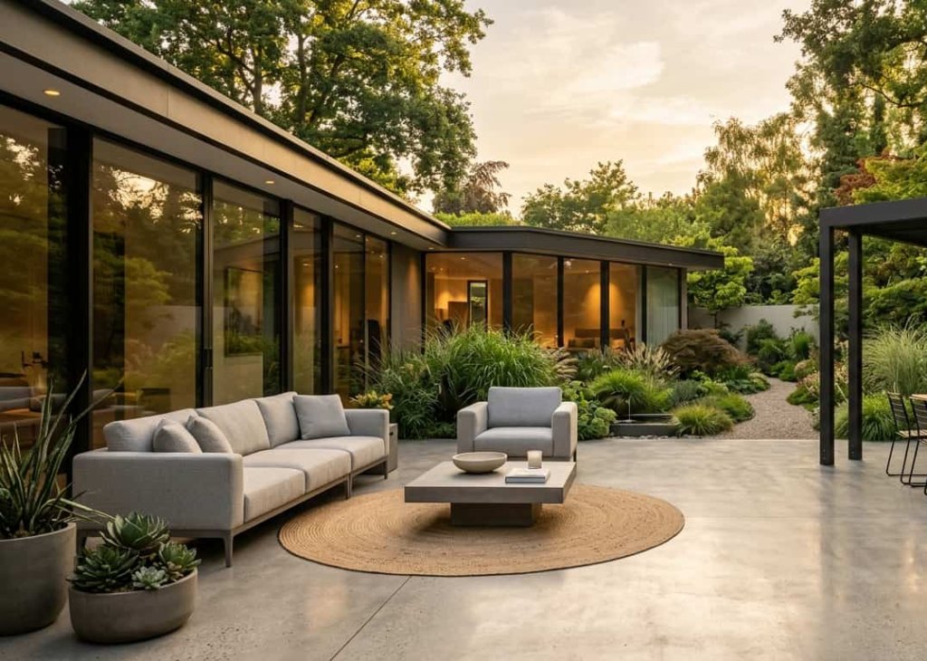 une terrasse en 2026