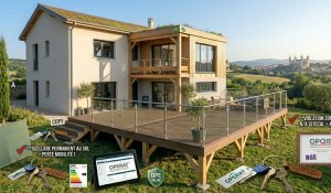 Travaux extérieurs maison : quelles autorisations en 2026