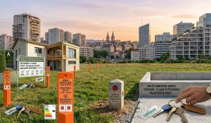 Plus-value terrain à bâtir pour particuliers : imposition 2026