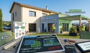 Seuil 20 m² ou 40 m² : quelle autorisation pour votre extension ?