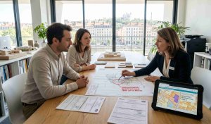 Conseil d'un architecte sur les seuils de surface et les formulaires CERFA 2026 pour un permis de construire.