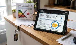 Recalcul gratuit du DPE 2026 sur le site de l'ADEME pour sortir du statut de passoire thermique
