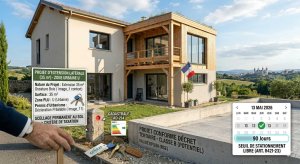 Extension, annexe, véranda : seuils DP/PC et infractions en 2026