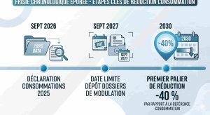 Décret tertiaire 2026 : sanctions, name-and-shame et dérogations