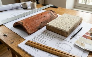 Permis de construire en zone patrimoniale : les pièces complémentaires ABF obligatoires