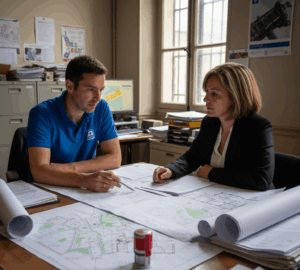 Retrait de permis de construire : annulation, distances et règles PLU