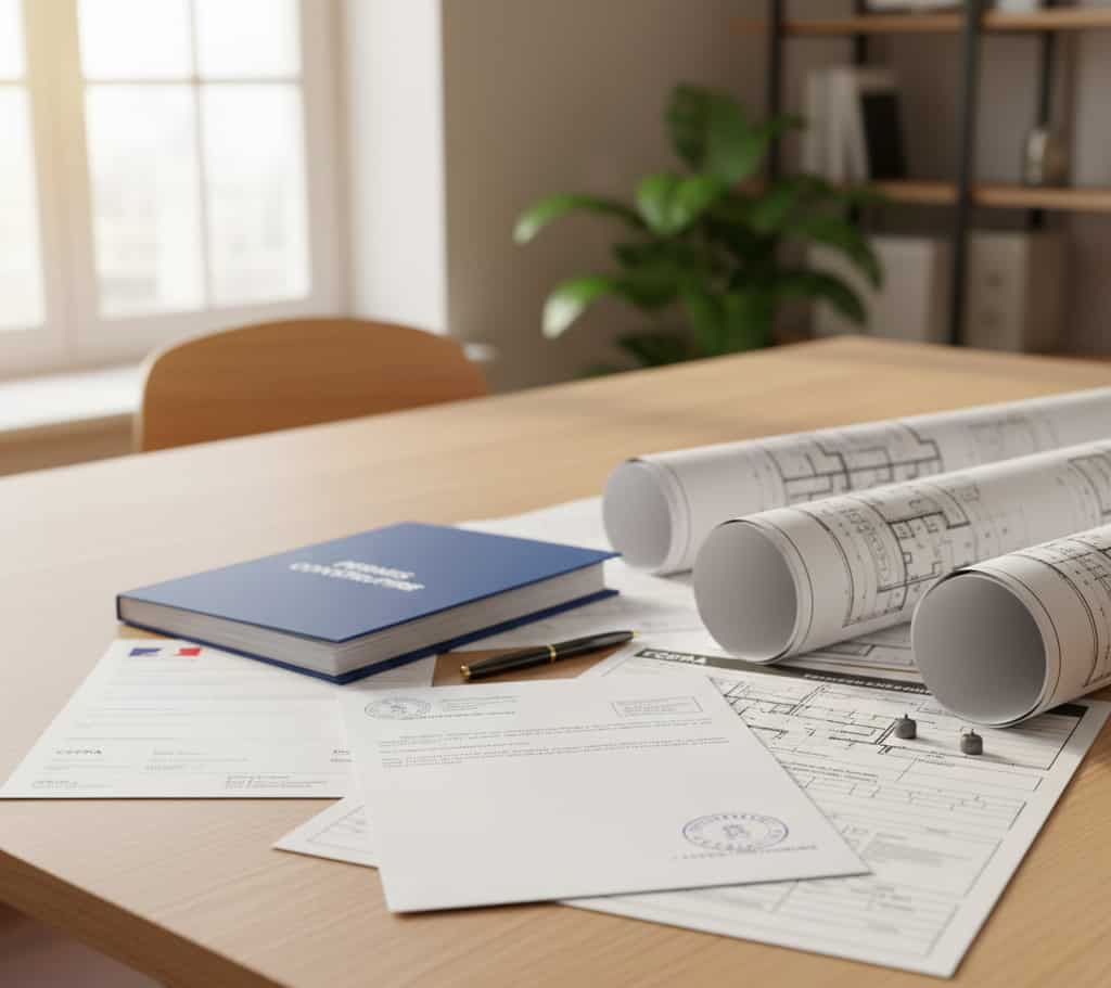 Notification sursis à statuer permis de construire courrier recommandé mairie