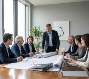 Travaux parties communes en copropriété : autorisation requise